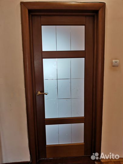Межкомнатные двери бу