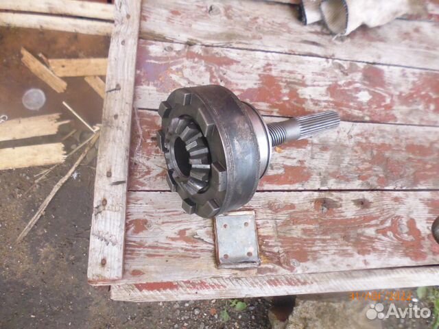 Митсубиси паджеро 2 валы раздатки