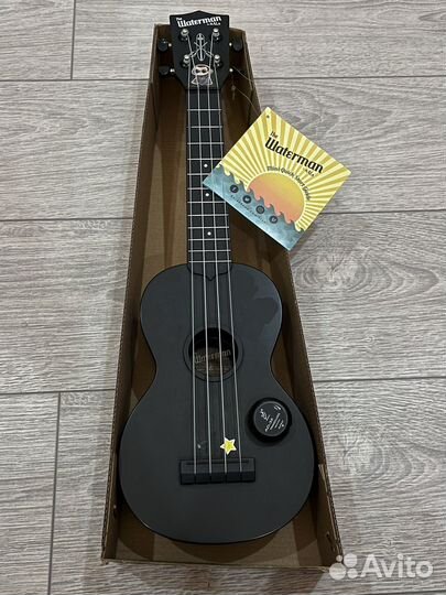 Укулеле kala waterman