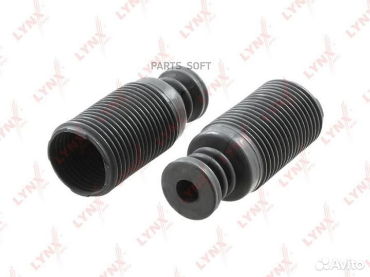 Lynxauto PR7183 Комплект пыльников и отбойников пе