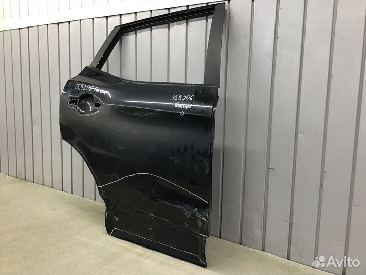 Дверь задняя правая Nissan Qashqai (J11) 2014