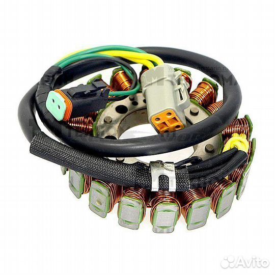 Статор генератора Ski-Doo skandic WT 600 09-10г