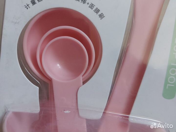 Новый набор для приготовления косметических масок