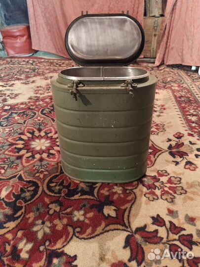 Военный Пищевой контейнер