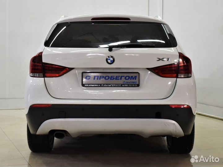 BMW X1 2.0 AT, 2012, 253 421 км