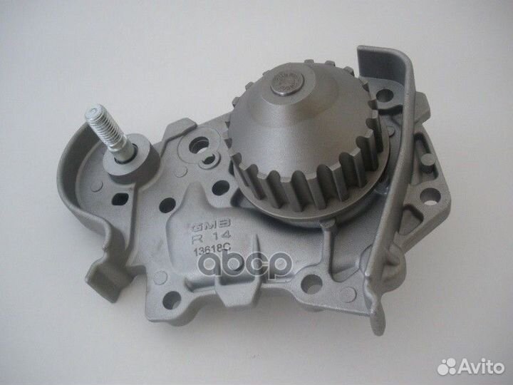 Помпа Renault,Peugeot 206 16,Dacia Logan 1.4/1.6