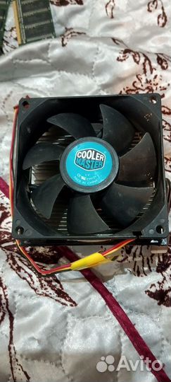 Комплектующие для ретро пк