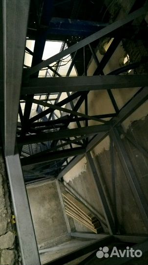 Сварщик. Лестницы