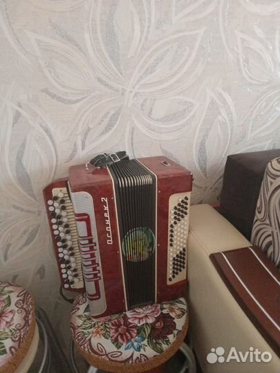 Баян огонек 2