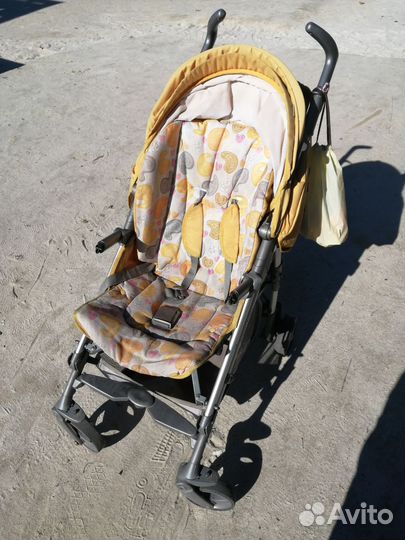 Коляска happy baby