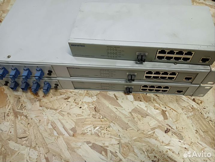 Коммутатор rp-1708bd15