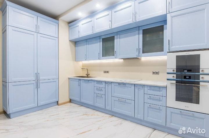 Кухни по индивидуальным размерам