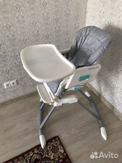 Стульчик для кормления Joie Mimzy 360