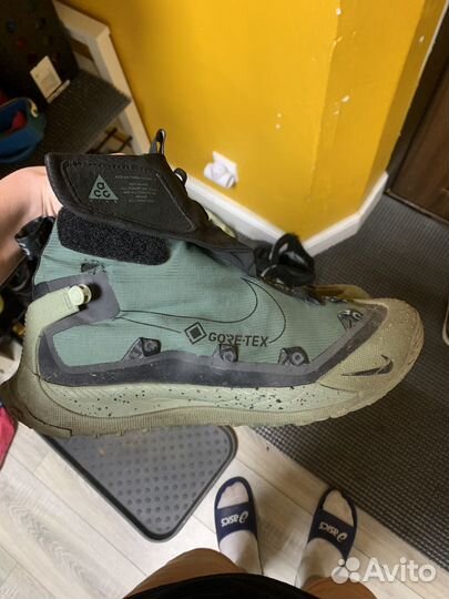 Nike acg air terra antarktik орига