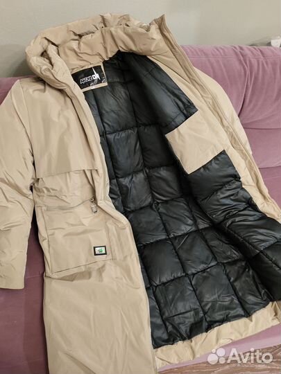 Куртка зимняя женская