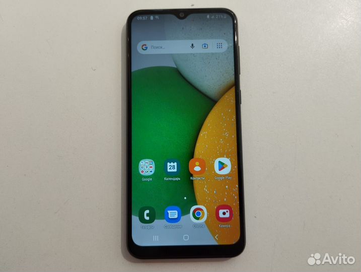 Samsung Galaxy A03 Core, 2/32 ГБ