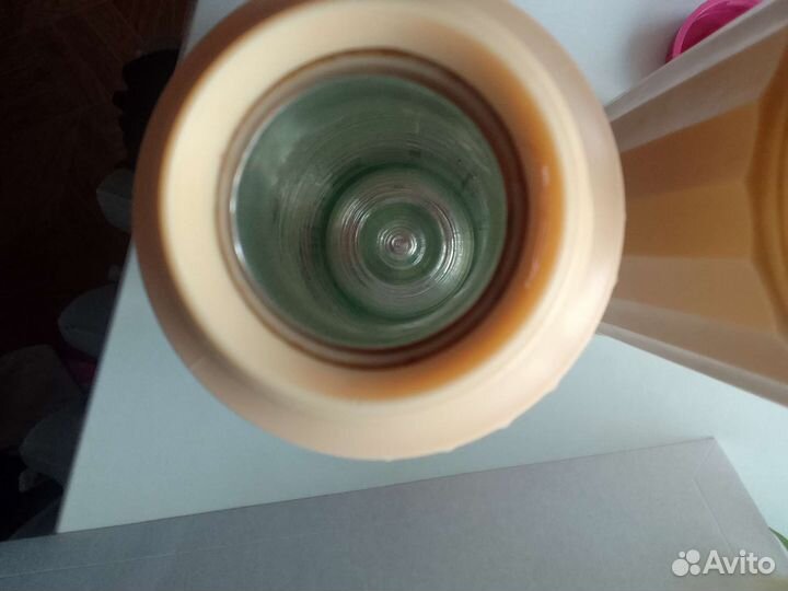 Термос СССР со стёклянной колбой