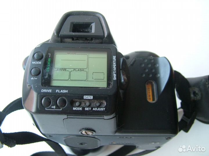 Olympus IS-3000. пульт ду. Япония. Зеркалка