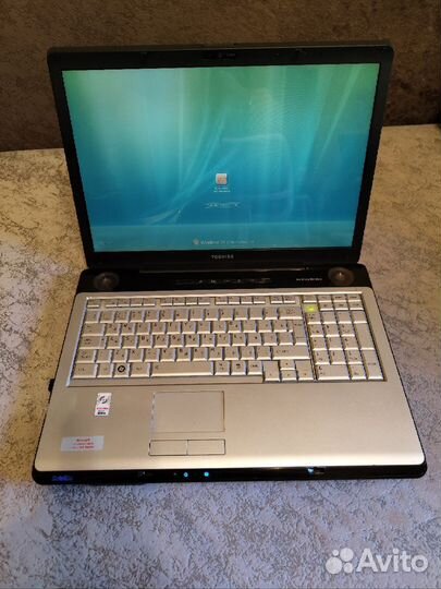 Toshiba satellite p200-14h