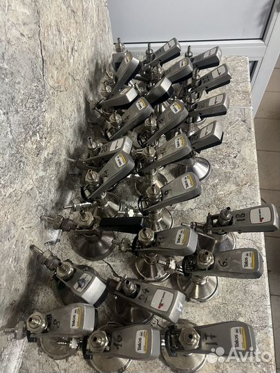 Микроматик, заборная головка для пива