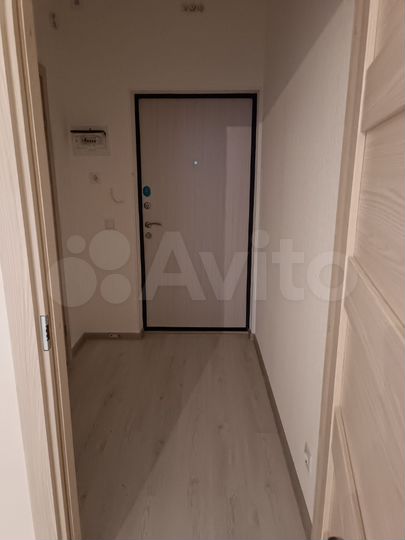 Квартира-студия, 24,7 м², 13/25 эт.