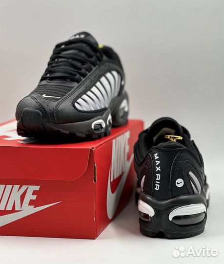 Кроссовки Nike Air Max Tailwind 4 Black / White