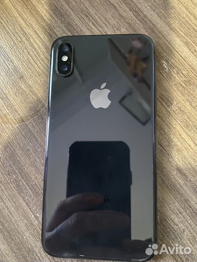 iPhone X, 64 ГБ