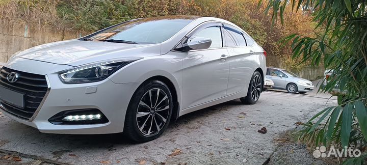 Hyundai i40 1.7 AMT, 2016, 151 000 км