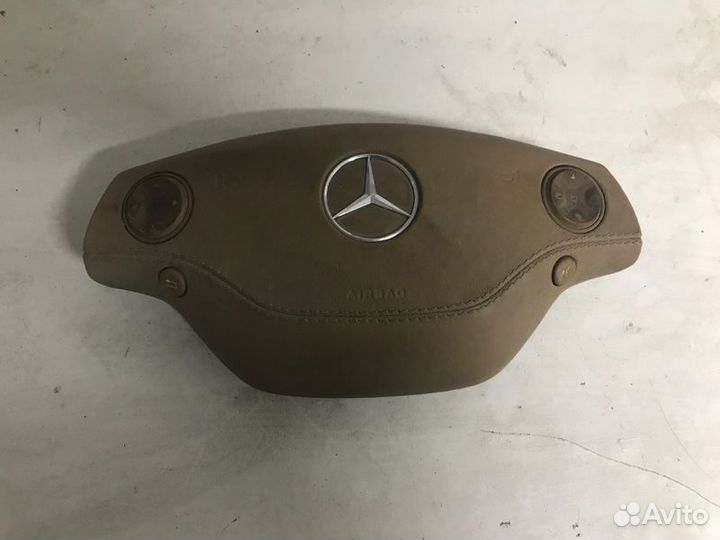 Подушка безопасности передняя Mercedes-Benz