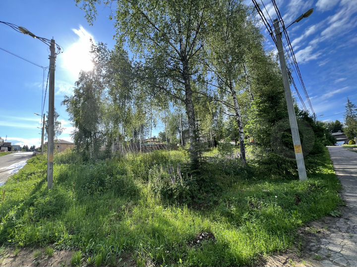 Участок 19,2 сот. (ИЖС)