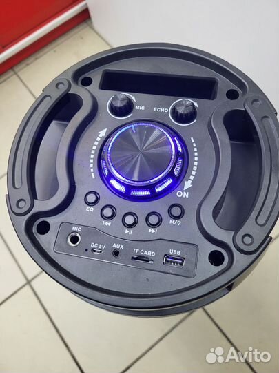 Портативная колонка zqs6210 к5