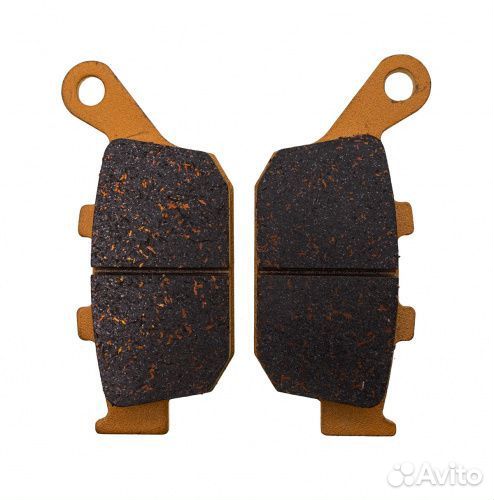 Колодки тормозные FA140 Sintered Road