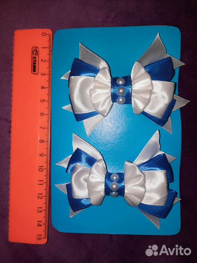 Резинка для волос,бантики для девочек