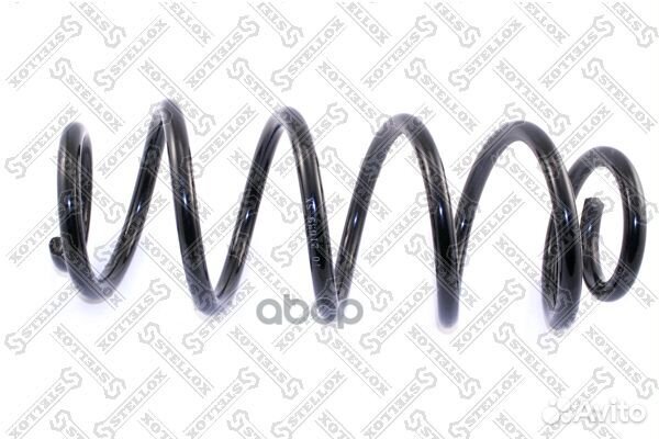 10-21039-SX пружина передняя 40 042 36 Audi A6