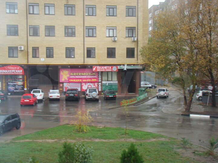 1-к. квартира, 40 м², 2/4 эт.