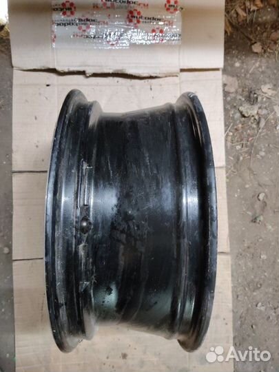 Диск колесный литой R16 Nissan Terrano