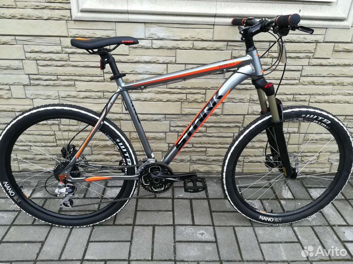 Велосипед Stark Tactic Alloy 26.5HD новый