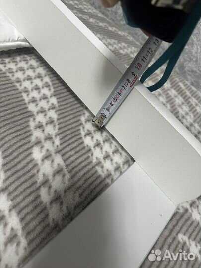 Пеленальная доска на комод