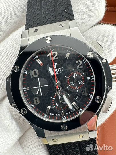 Часы Hublot Big Bang 44мм 301.SB.131.RX