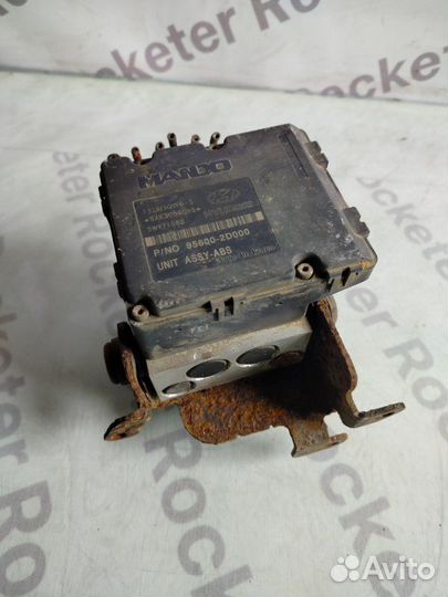 Блок ABS Hyundai Elantra XD 2003