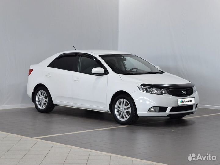 Kia Cerato 1.6 AT, 2012, 183 000 км