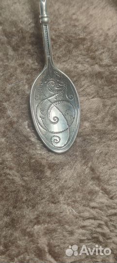 Ложка на первый зубик/крещение