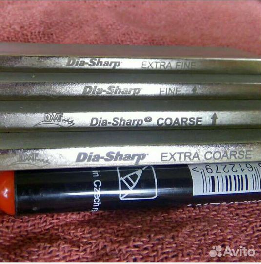 Ручная заточка ножей