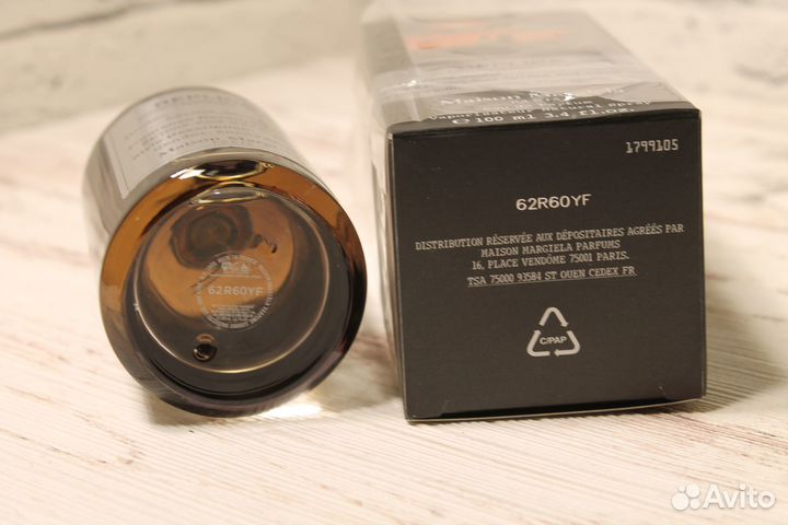 Парфюмерная вода Maison Martin Across Sands