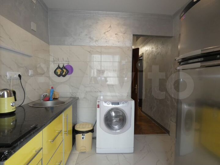 2-к. квартира, 75 м² (Абхазия)