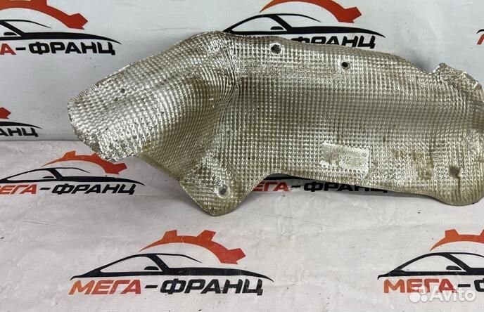 Тепловой экран Citroen C4 хэтчбек 5FW (EP6) 2010