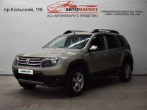 Renault Duster 2.0 MT, 2012, 304 324 км, с пробегом, цена 669 000 руб.