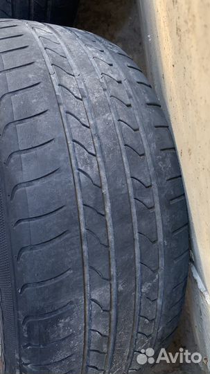 Колеса летние bmw r16