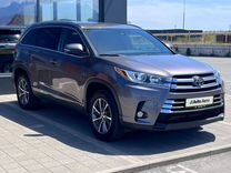 Toyota Highlander 3.5 AT, 2018, 117 000 км, с пробегом, цена 3 180 000 руб.