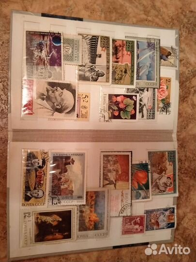 Марки,конверты
